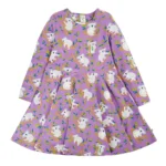 Frufi Sofia Skater Dress Koala Cuddles