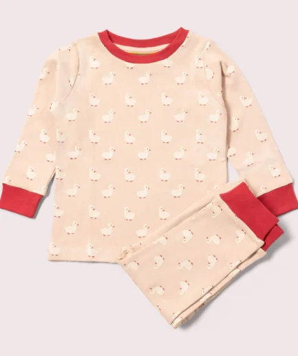Little Green Radicals Puddle Ducks Pyjamas